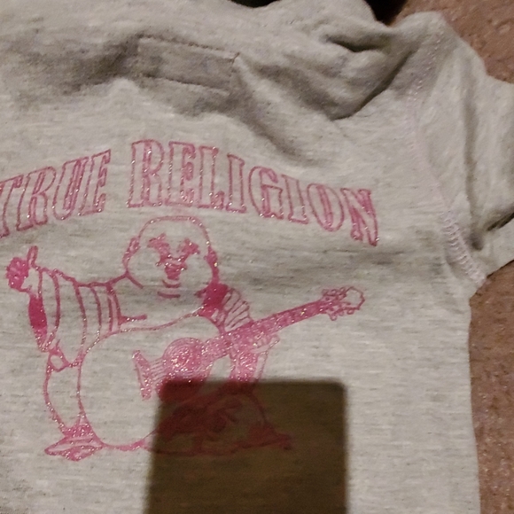 True religion girl sweat hoodie outfit host pick june 24 - Picture 5 of 9